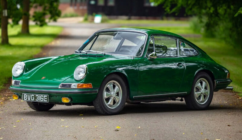 1967 Porsche 911 S Coupe