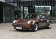 1977 Porsche 911 Turbo Carrera