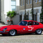 1962 Jaguar E-Type
