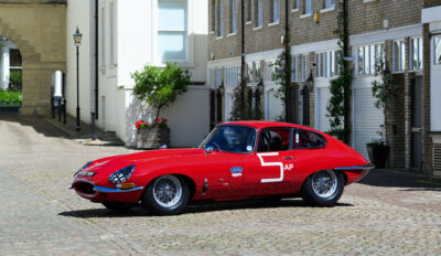 1962 Jaguar E-Type