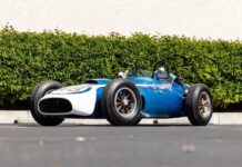 Rare Racers At Mecum Monterey Rare Racers At Mecum Monterey