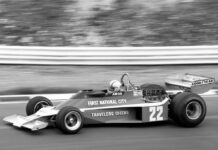 Moments In Motorsport (39): Chris Amon – Team Ensign