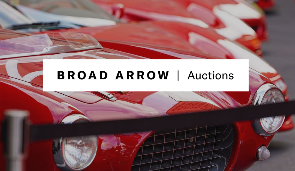 Profile: Broad Arrow Auctions