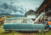 Yard Wealth: How Working On Your Own Cars Is A Radical Act