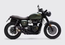 EVASION By Tamarit Motorcycles – Limited Edition