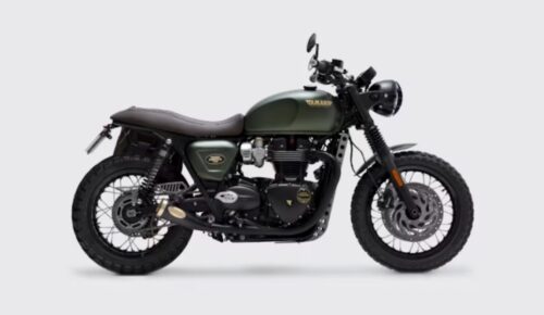 EVASION By Tamarit Motorcycles - Limited Edition