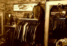 Thedi Leathers: They Love What They Make