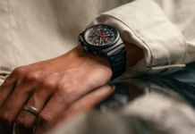 Porsche Design: Chronograph 1 Limited Edition For Hodinkee