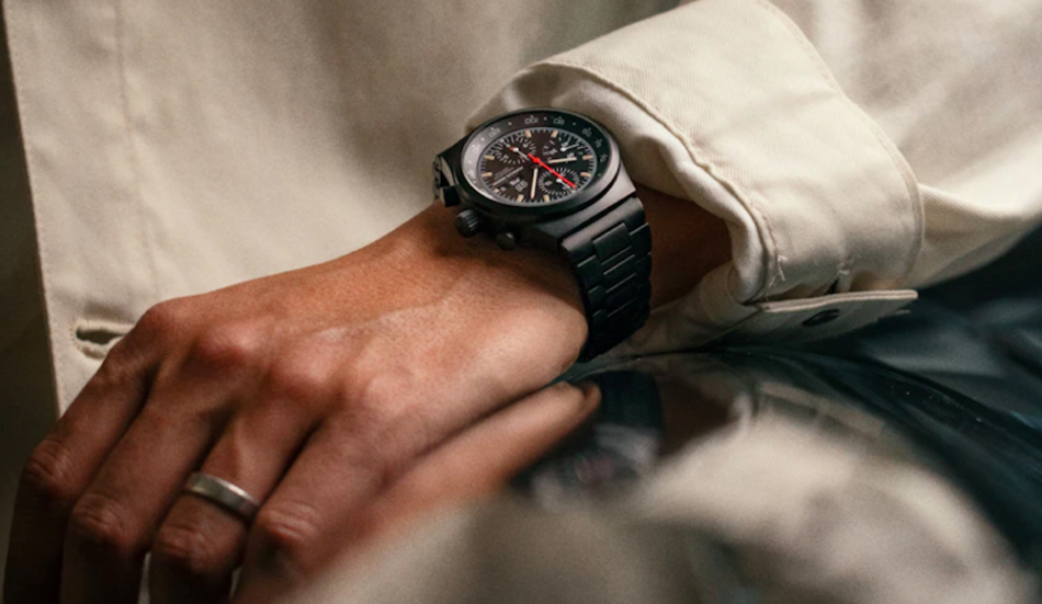 Porsche Design: Chronograph 1 Limited Edition For Hodinkee