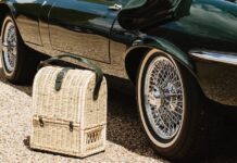 Picnic In Style With Connolly