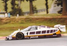 Moments In Motorsport (40): Silk Cut Jaguar XJR-9
