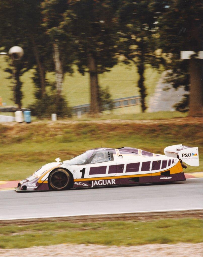 Moments In Motorsport (40): Silk Cut Jaguar XJR-9