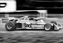 Moments In Motorsport (37): Jaques Laffite – Ligier JS5 1976