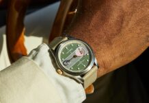 Limited Edition Racquet X Maurice De Mauriac