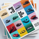 Restomods – Better, Faster, Cooler By WAFT Publishing