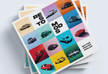 Restomods – Better, Faster, Cooler By WAFT Publishing