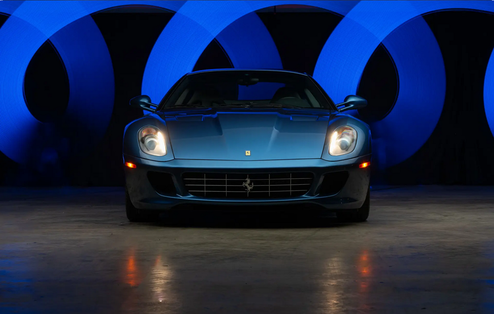 Screenshot 2024 07 09 at 15 12 36 2007 Ferrari 599 GTB Fiorano Monterey 2024 RM Sothebys