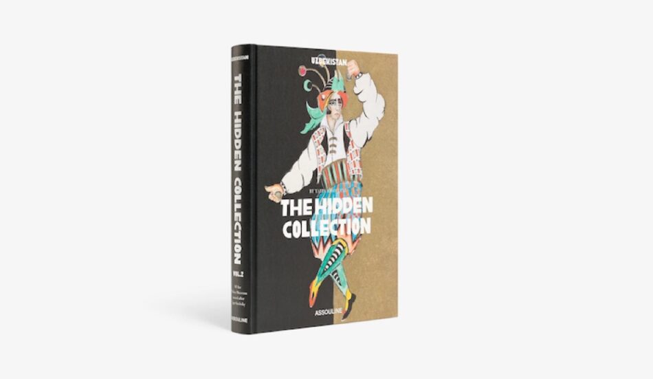 Uzbekistan: The Hidden Collection By Assouline