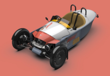 Morgan Celebrates Super 3 With Nine Limited Editions