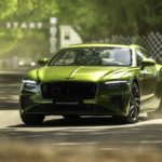 The New Continental GT Speed At Goodwood FOS