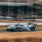 Goodwood FOS: A Showcase Of Bugatti Innovation And Heritage