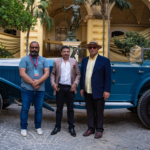 Art Meets Art At Valletta Concours 2024