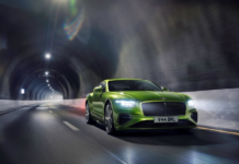 The New Continental GT Speed