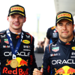 Max Verstappen & Oracle Red Bull Racing At Goodwood FOS