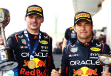 Max Verstappen & Oracle Red Bull Racing At Goodwood FOS