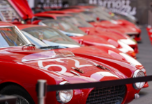 New Broad Arrow Auction With The Chattanooga Motorcar Festival