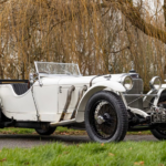 This 96-Year Old Mercedes-Benz Model S Is A Star