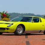 Lamborghini Miura – A Verde Visionary At Mecum Monterey