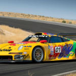 Titan of Motorsport Headlines Broad Arrow’s Monterey Auction (Lot 275)