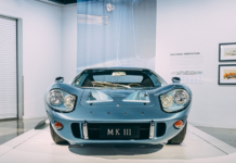 Splendor And Speed Exhibit: Treasures Of The Petersen Collection