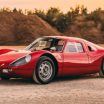 Porsche 904 Carrera GTS Highlights Broad Arrow Monterey Auction