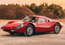 Porsche 904 Carrera GTS Highlights Broad Arrow Monterey Auction