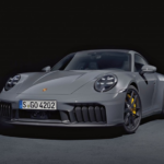 The New 911 Carrera GTS