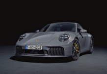 The New 911 Carrera GTS
