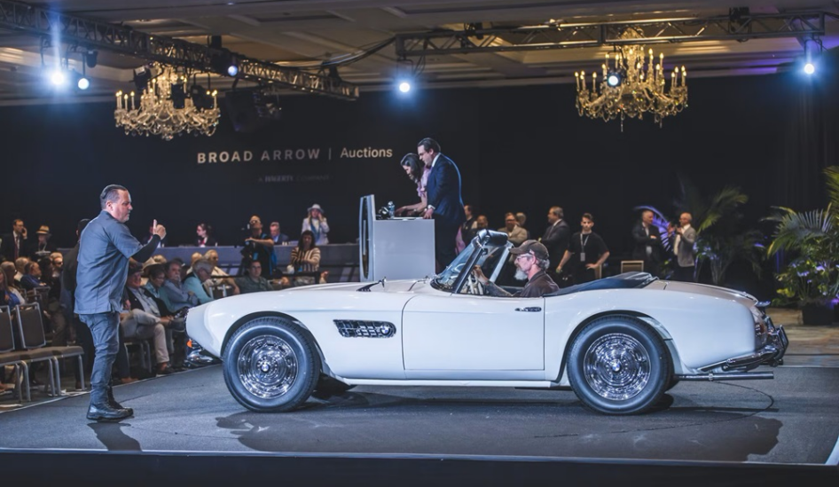 What Industry Pros Say About The Collector Car Market