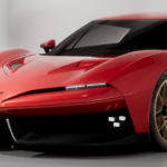 Bizzarrini’s Giotto Hyper GT Programme