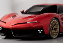 Bizzarrini’s Giotto Hyper GT Programme