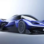 RB17 Unveiled To The World At Goodwood Festival of Speed