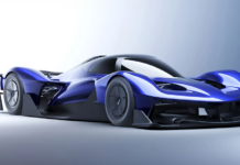 RB17 Unveiled To The World At Goodwood Festival of Speed