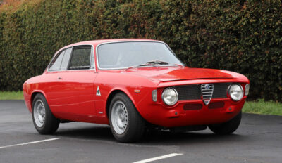 1965 Alfa Romeo GTA Stradale