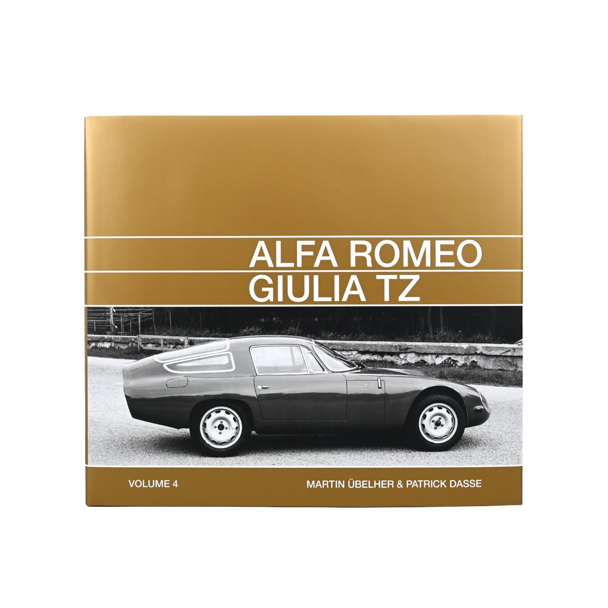 alfa romeo giulia tz 5 volumes set 16592 17151