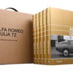 Alfa Romeo Giulia TZ By Martin Ubelher/Patrick Dasse