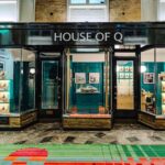 Aston Martin Celebrates 60th Anniversary Of Goldfinger In London