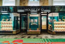 Aston Martin Celebrates 60th Anniversary Of Goldfinger In London