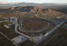 Once In A Lifetime Opportunity: Willow Springs Raceway Is For Sale
