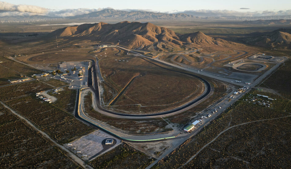 Once In A Lifetime Opportunity: Willow Springs Raceway Is For Sale